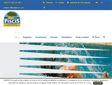 Tablet Screenshot of campiscis.com